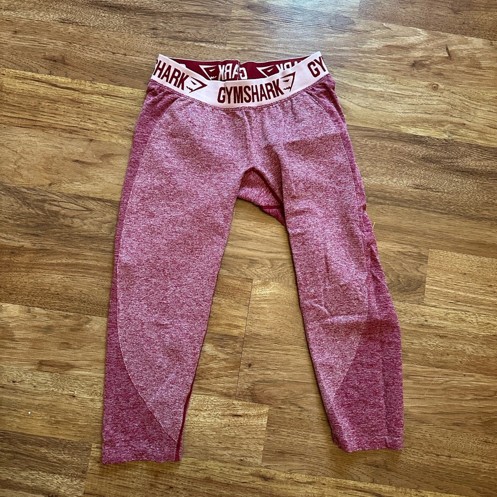 Gymshark cropped leggings